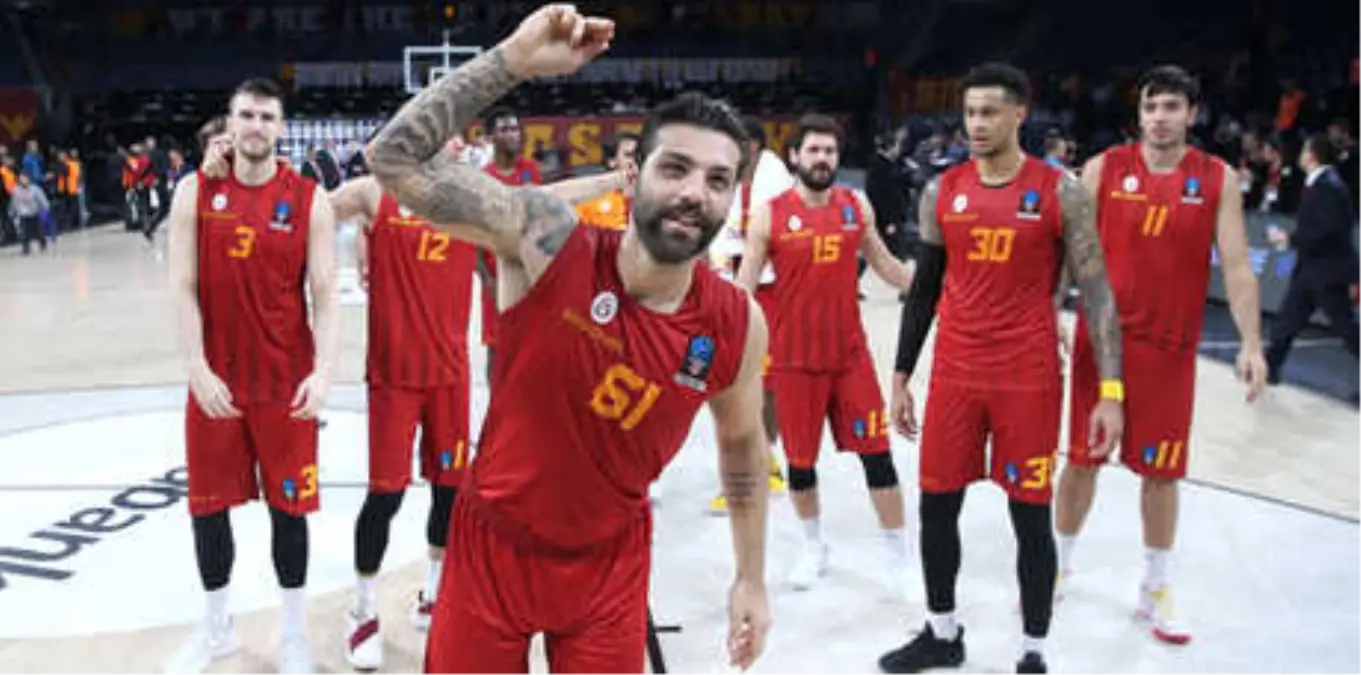 Galatasaray - Ratiopharm Ulm: 77-69