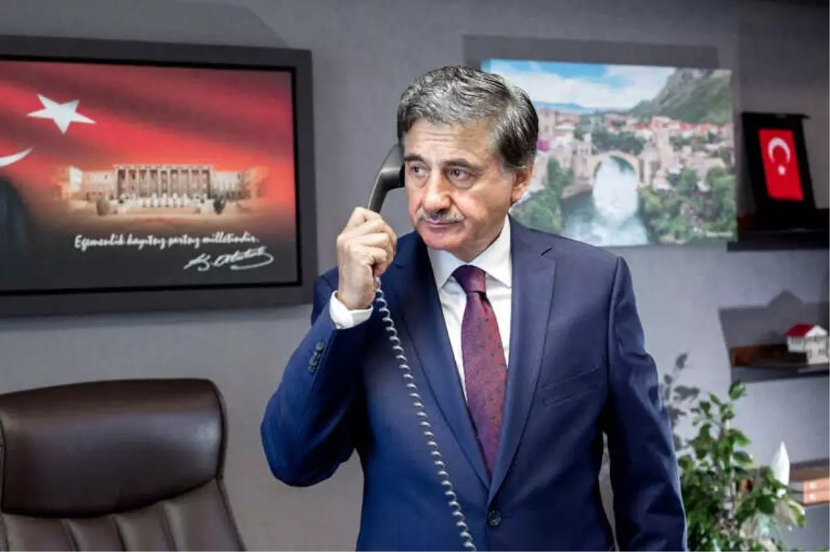 Güneş\'ten Dünya İkincisi Milli Güreşçi Yıldırım\'a Tebrik ve Davet