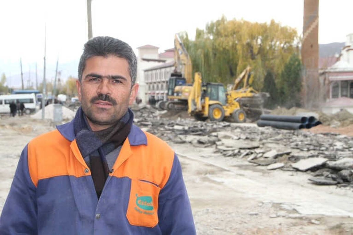 Gürpınar Belediyesinden Hummalı Çalışma