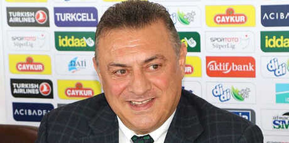 Hasan Kartal Camiaya Umut Aşıladı