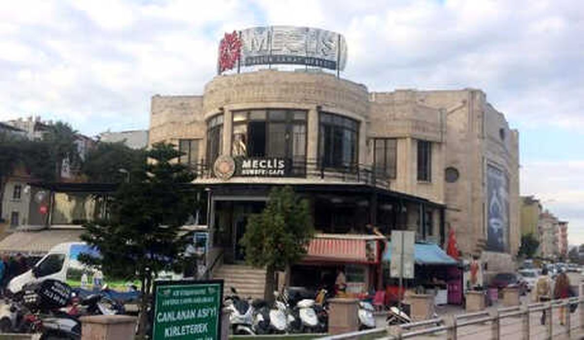 Hatay Meclis Binası Müze Olsun\' Talebi
