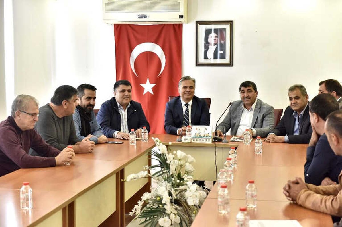 Hedef Tarımda 12 Ay İhracat