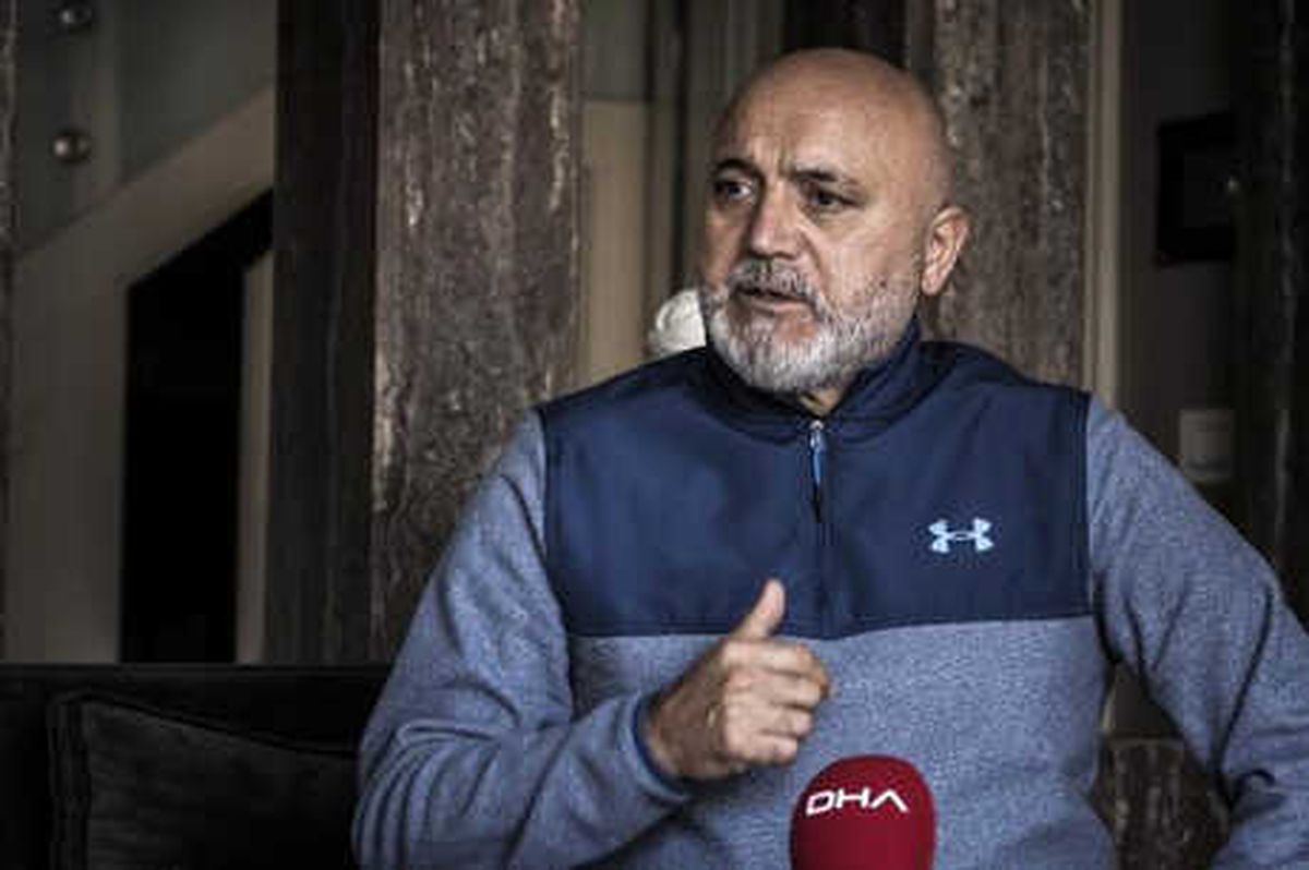 Hikmet Karaman: "Bu Sene Başakşehir\'in Şampiyon Olması Lazım"