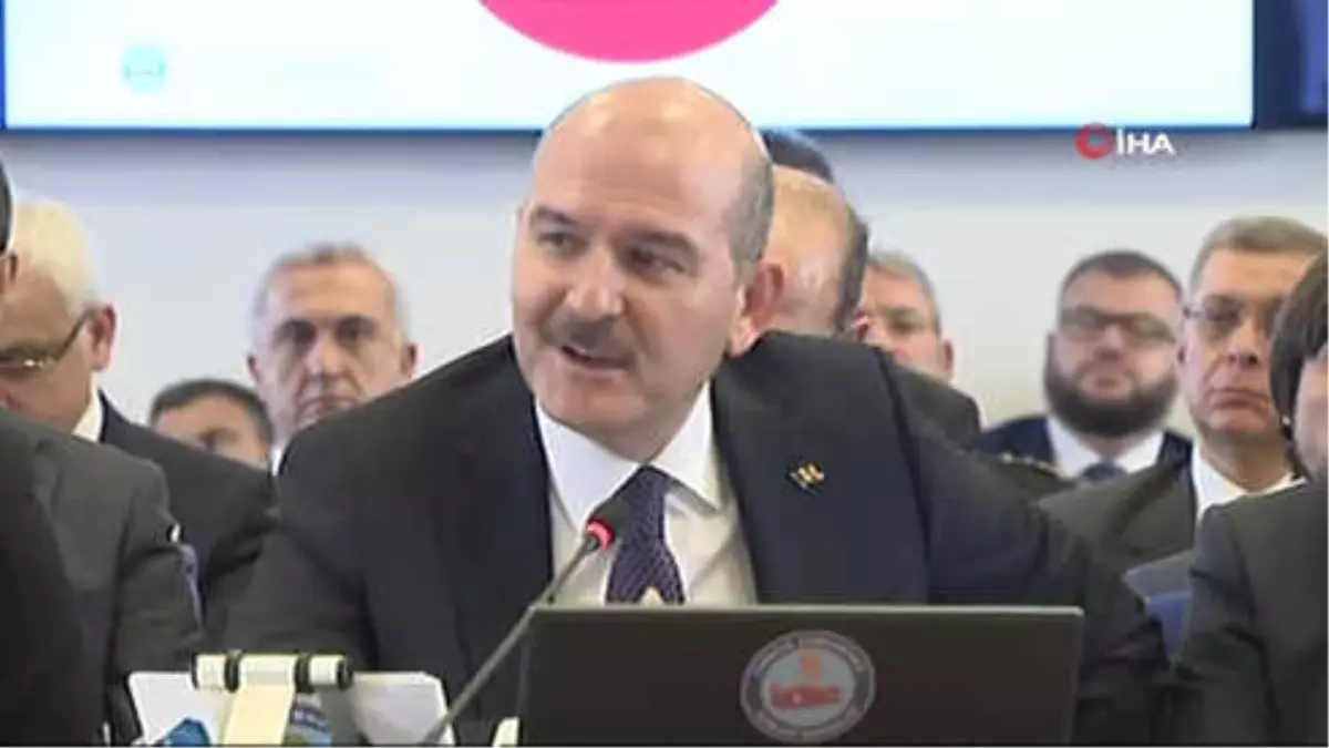 İçişleri Bakanı Soylu: "Bu Yıl 100 Üst Düzey Terörist Etkisiz Hale Getirilmiştir.