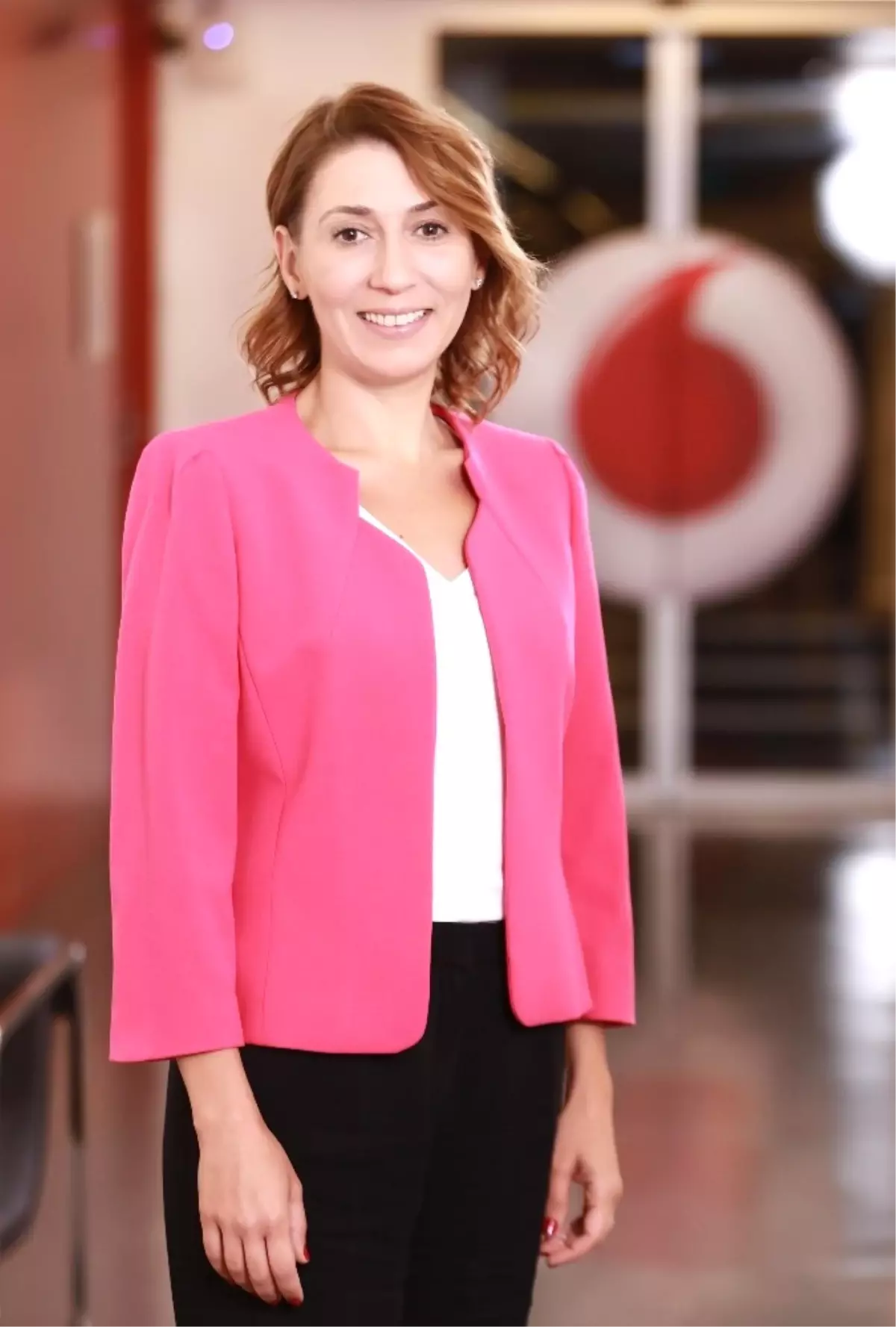 İstanbul Havalimanı\'nın Fiber ve Şebeke İçi Ses Teknolojisi Vodafone\'a Emanet