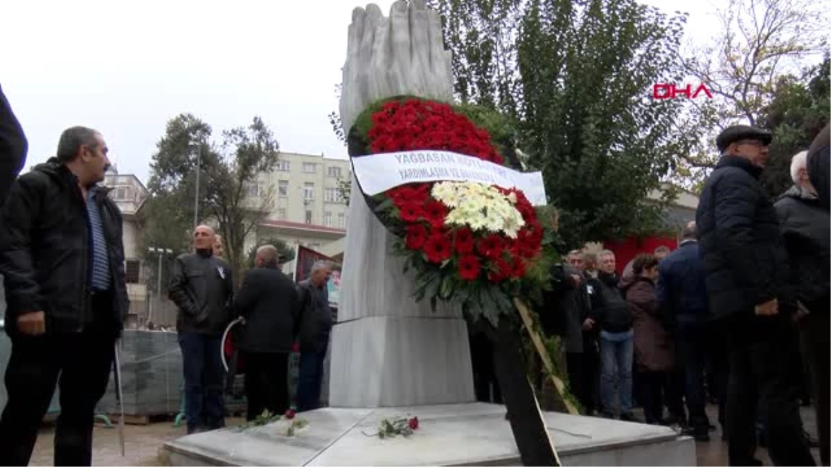 İstanbul- Sinagog Saldırılarında Hayatını Kaybedenler Anıldı