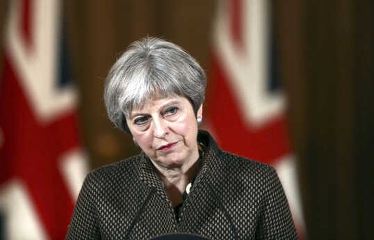 İstifalar Sonrası May, Brexit Anlaşmasına Destek İstedi