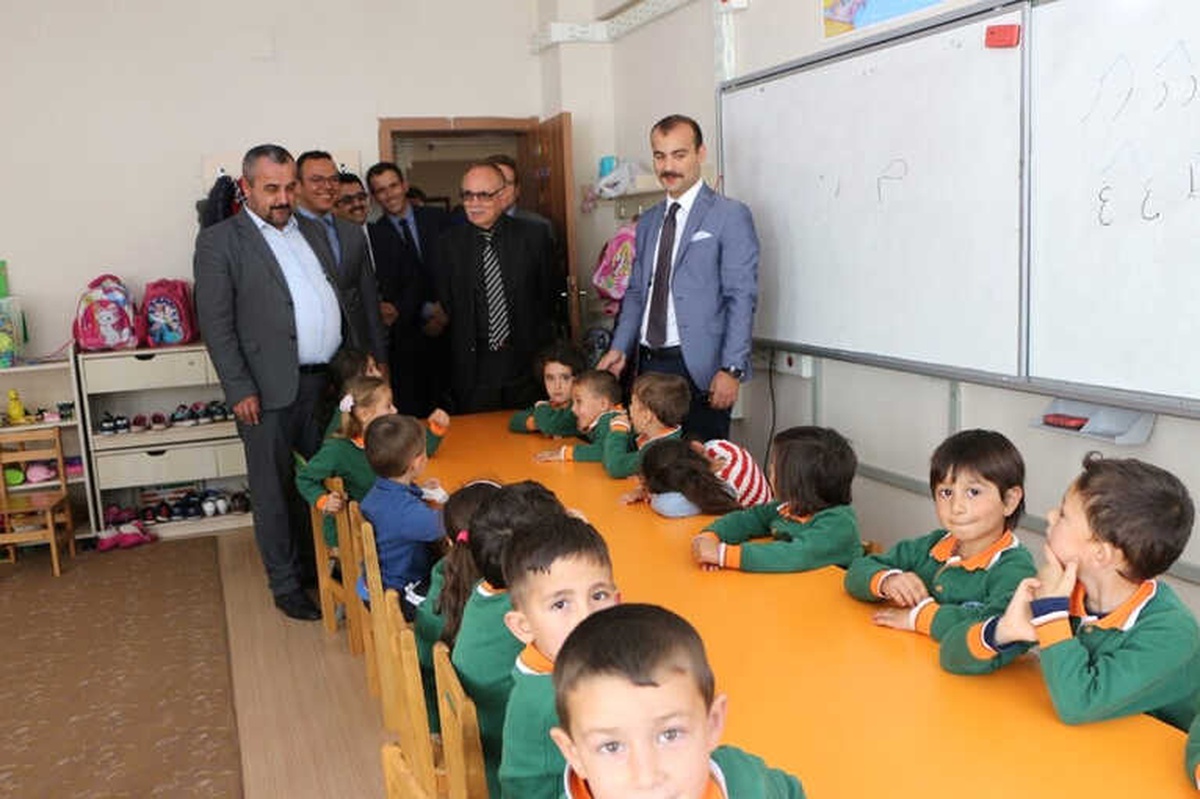 Kaymakam Yenigün, Köyleri Ziyaret Etti