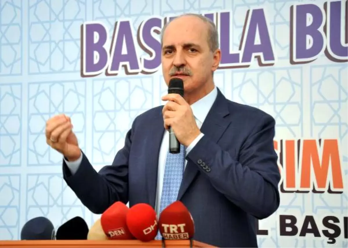 Kurtulmuş: Suudi Arabistan Kaşıkçı Cinayetini Aydınlatmalı