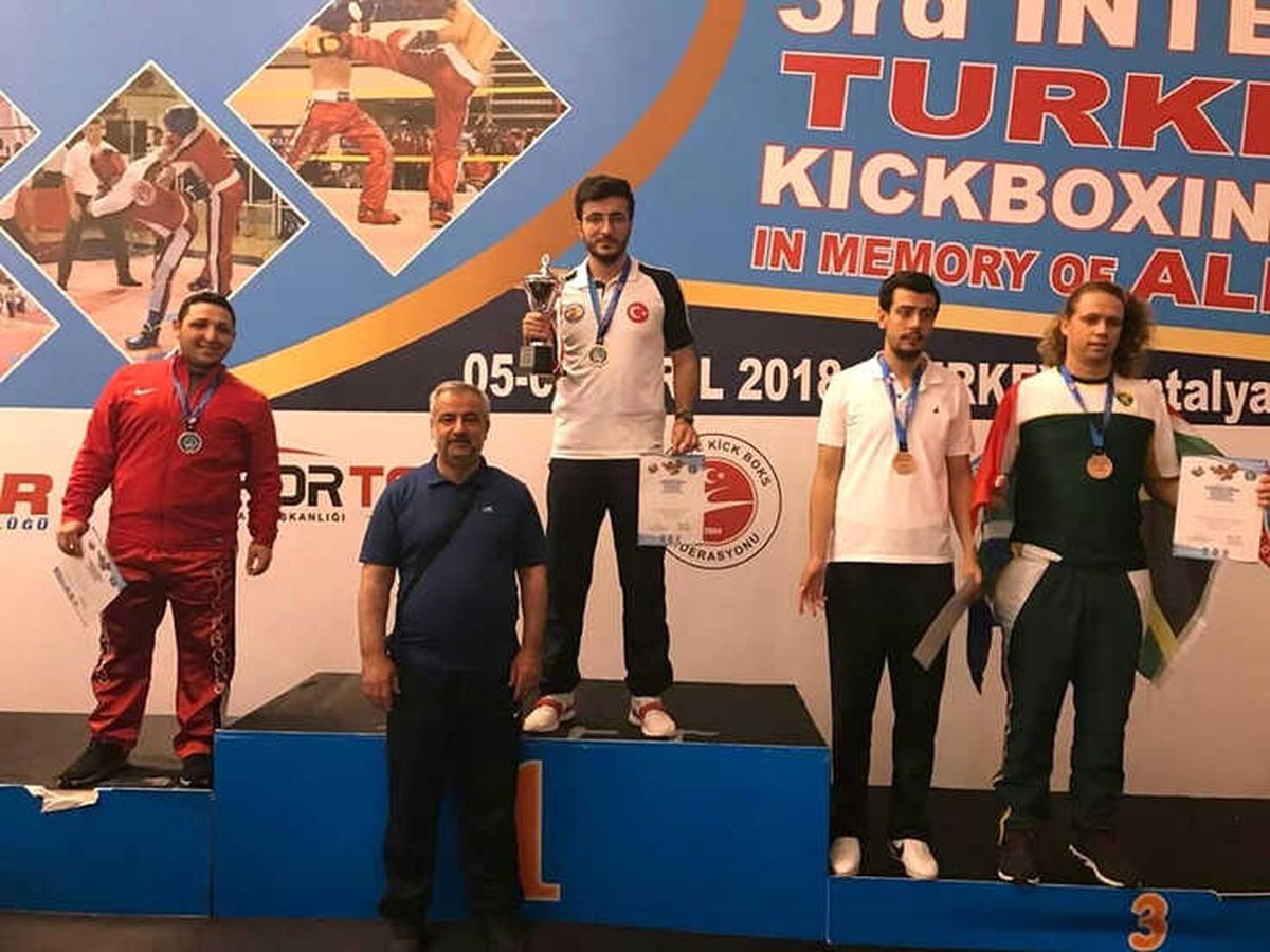 Malatya\'dan Kick Boks Avrupa Şampiyonasına 2 Sporcu