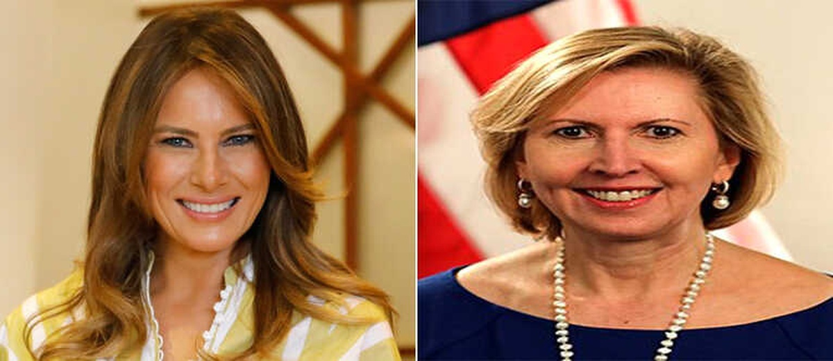 Melania Trump\'la Tartıştı, Görevinden Oldu
