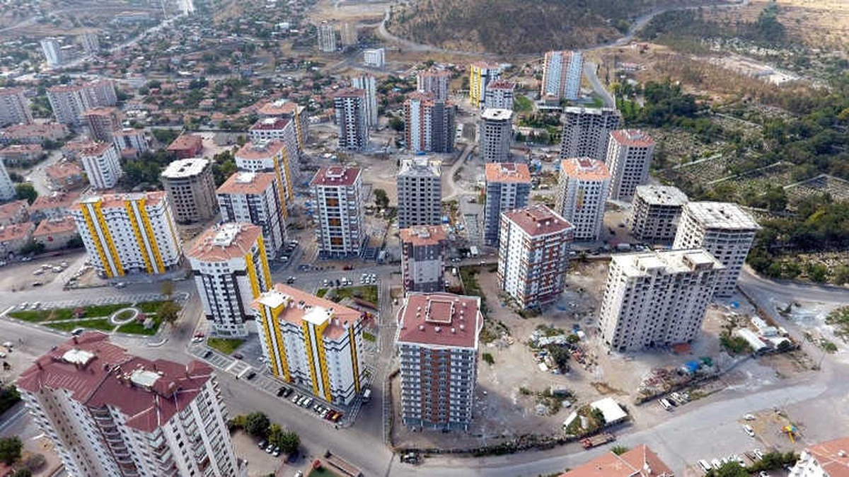 Melikgazi Belediyesi Kentsel Dönüşümde 324 Daire Aralık Ayında Teslim Edilecek