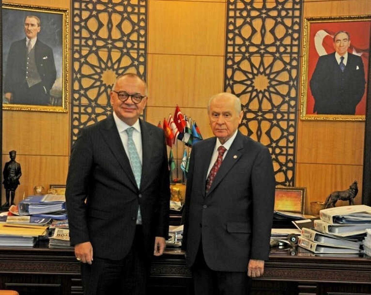MHP Manisa\'da Cengiz Ergün\'e Güveniyor