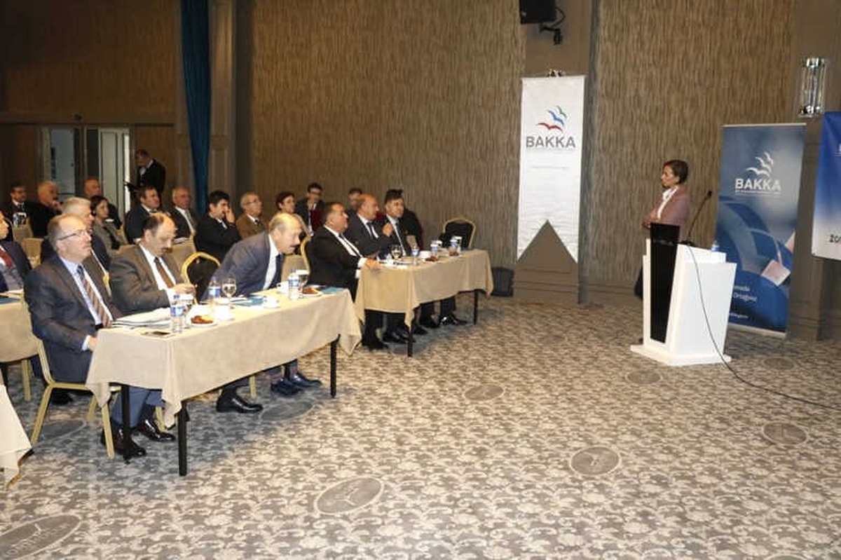 Milli Teknoloji, Güçlü Sanayi Hamlesi Paydaş Toplantısı Bartın\'da Yapıldı