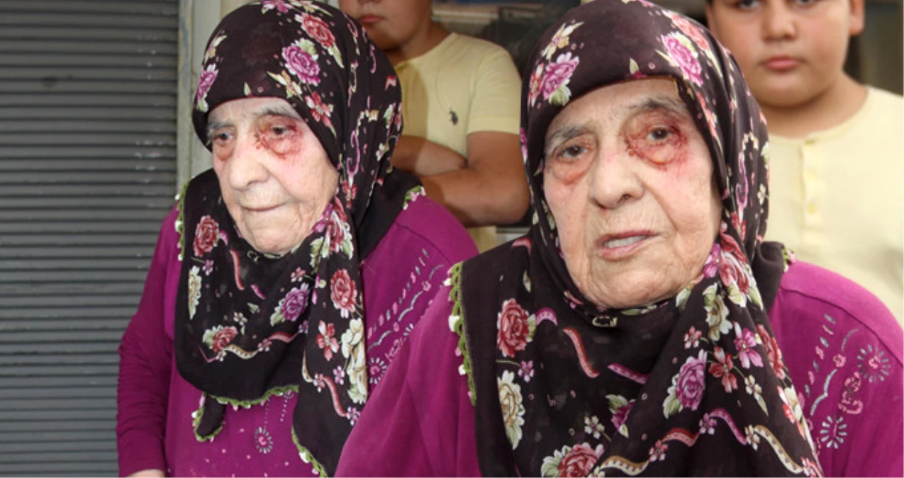 Murat Göğebakan\'ın Kuzeni, 78 Yaşındaki Annesini Hastanelik Etti