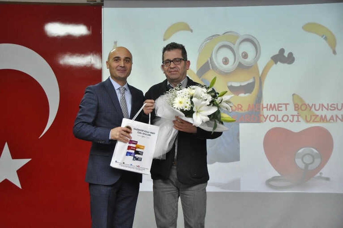 Öğrenciler Diyabete Karşı Uyarıldı, Önlemler Anlatıldı