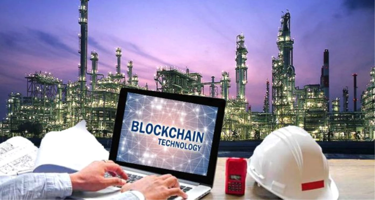 Petrol Şirketleri Blockchain Teknolojisini Kullanacak