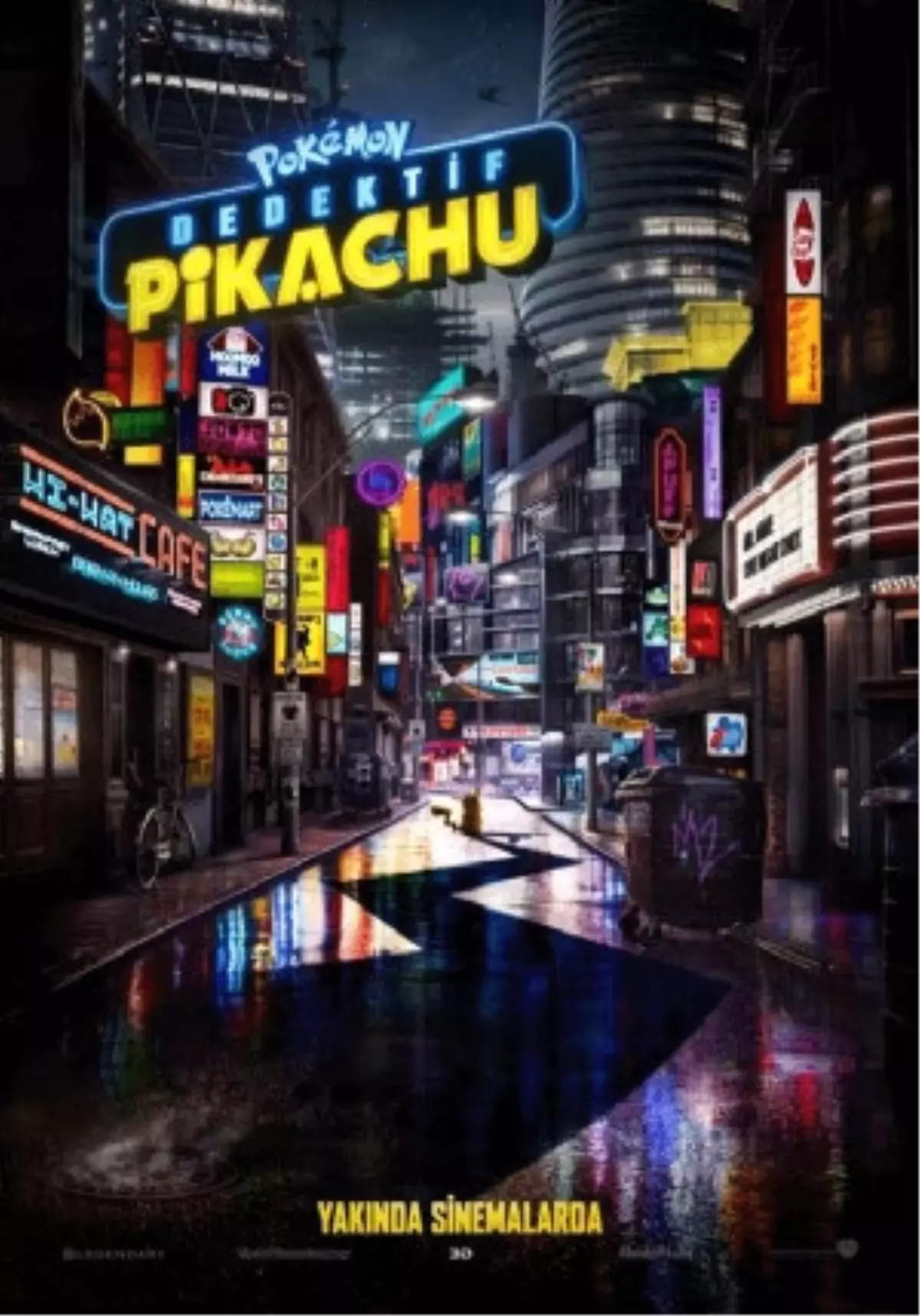 Pokémon Dedektif Pikachu Filmi