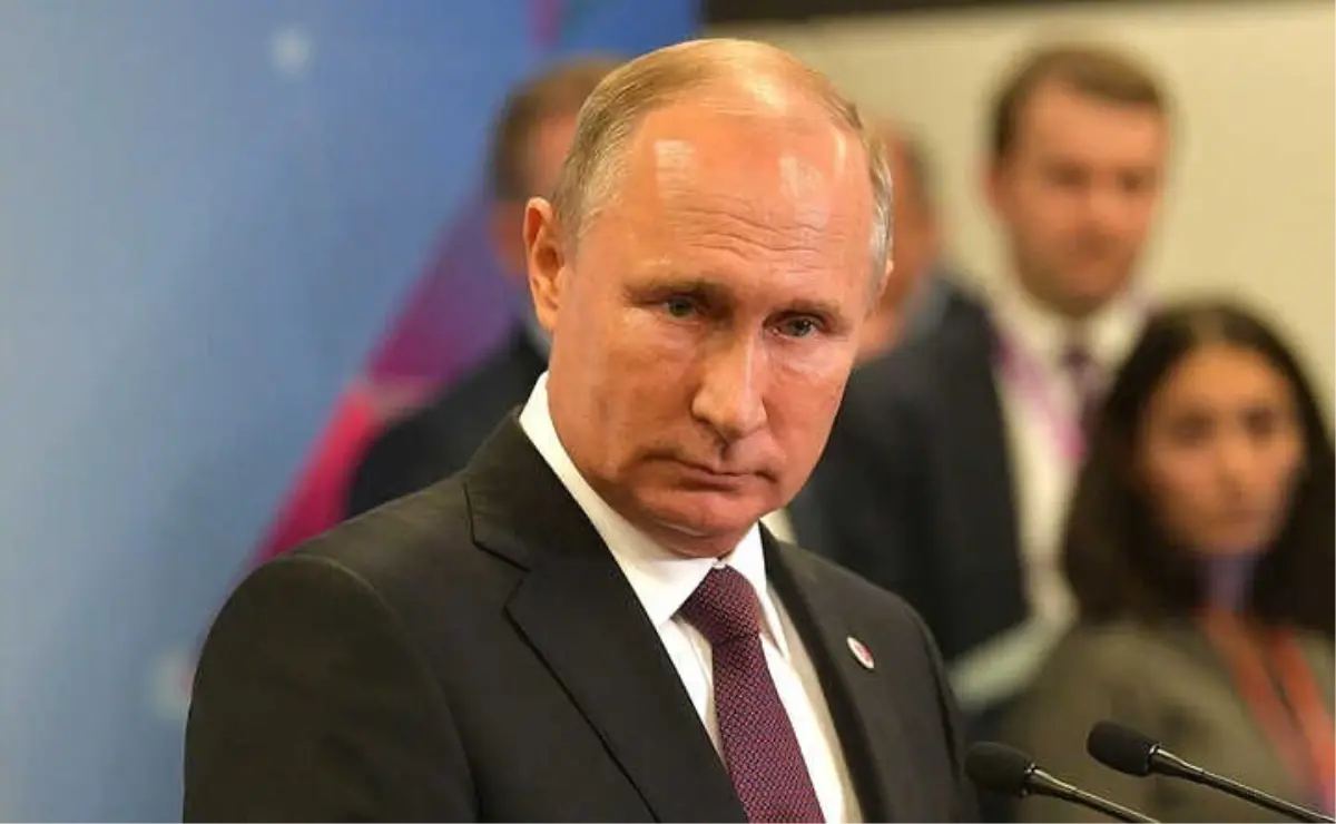 Putin: "Davos\'a Katılmamak Prestijimizi Etkilemez"