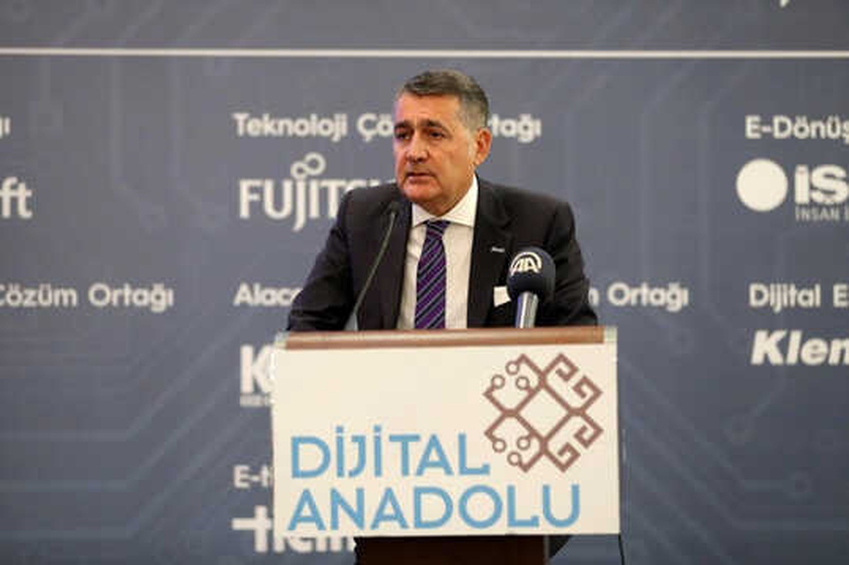 Rekabetçilikte Kaldıraç Dijital Dönüşüm"