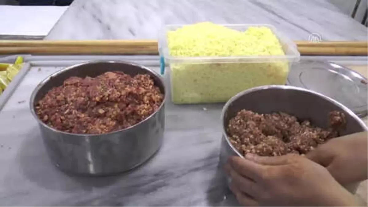 Sivas Etli Ekmeği Tescil Yolunda