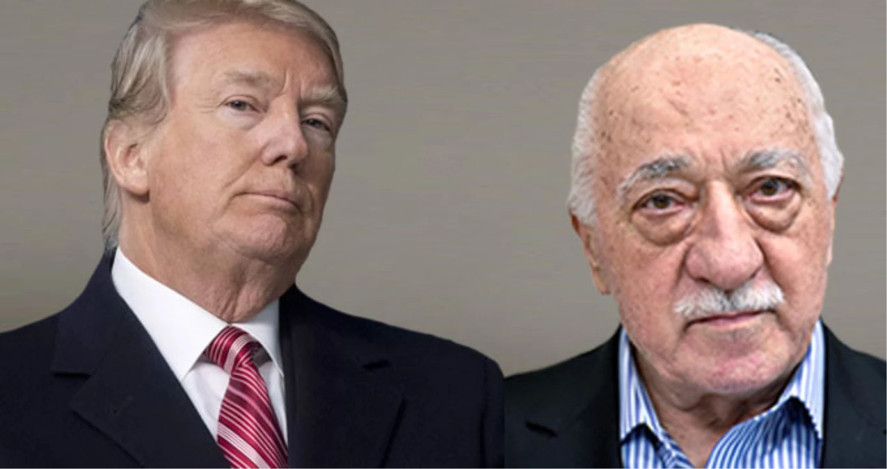 ABD Basını, Trump\'ın Bakanlıklara Fethullah Gülen İçin Talimat Verdiğini İddia Etti: İadesi İçin Yasal Yol Bulun