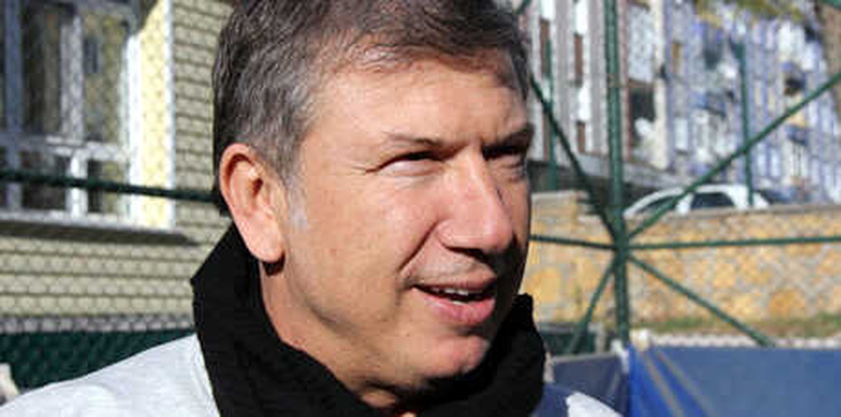 Tanju Çolak: \'Sivasspor\'un Yeni Hocası Benim\'