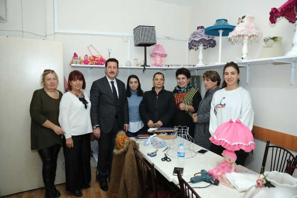 Tok: "Kadınlara Ayrıcalıklı Hizmet Sunuyoruz"