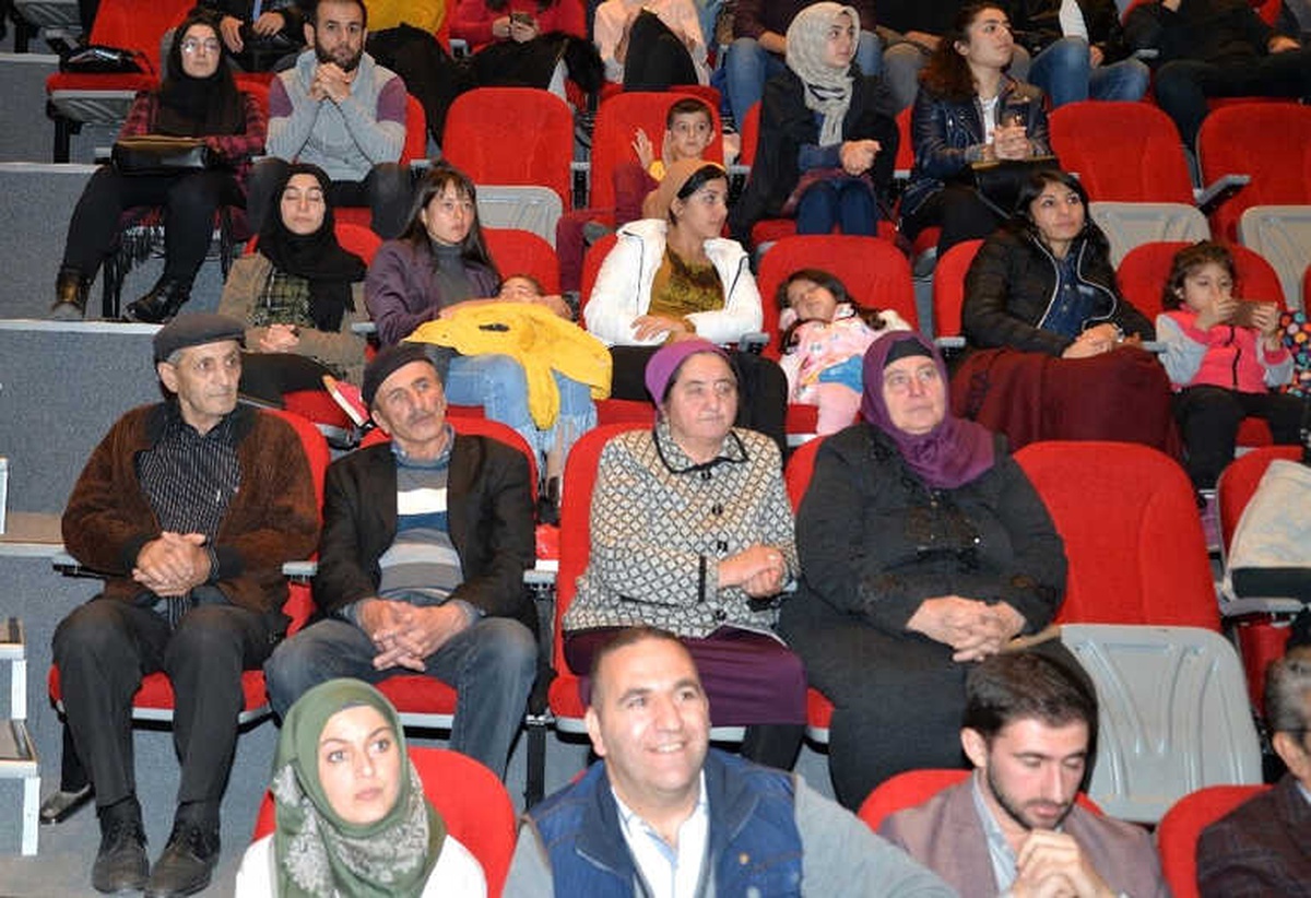 Vagondan Düşen Yapraklar\' Uludağ Üniversitesi\'nde Anıldı