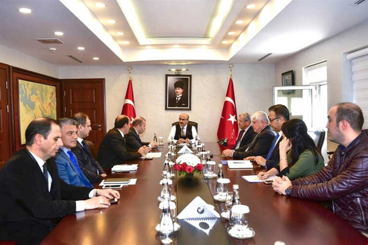 Vali Demirtaş: "Adana\'nın Zengin Tarımsal Potansiyelini En İyi Şekilde Değerlendireceğiz"