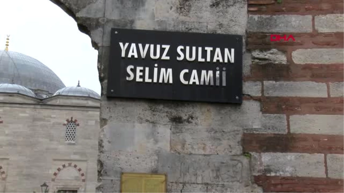 Yavuz Sultan Selim Camii\'nin Elektriği Kesildi İddiası