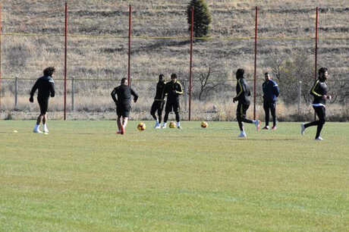 Yeni Malatyaspor\'da, Kasımpaşa Hazırlıkları Başladı