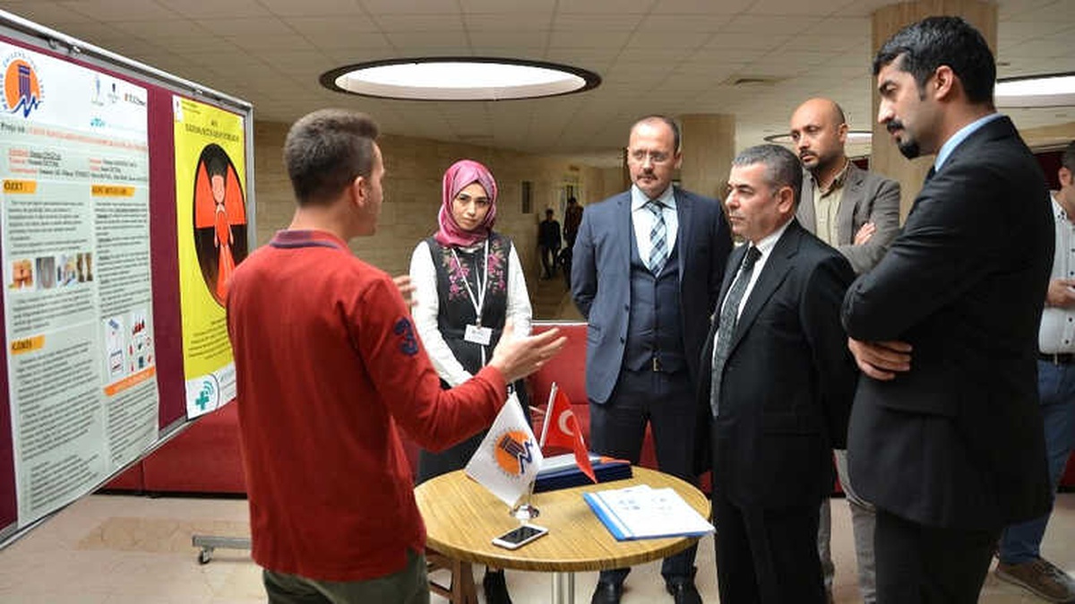 11. Ar-Ge Proje Pazarı Etkinliği Sona Erdi