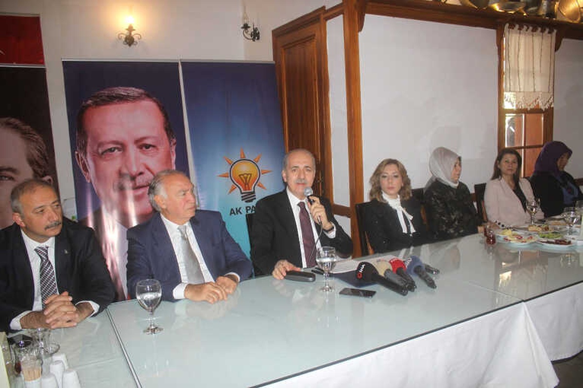 ABD\'den Fetö Konusunda Siyasi Kararlılık Bekliyoruz"