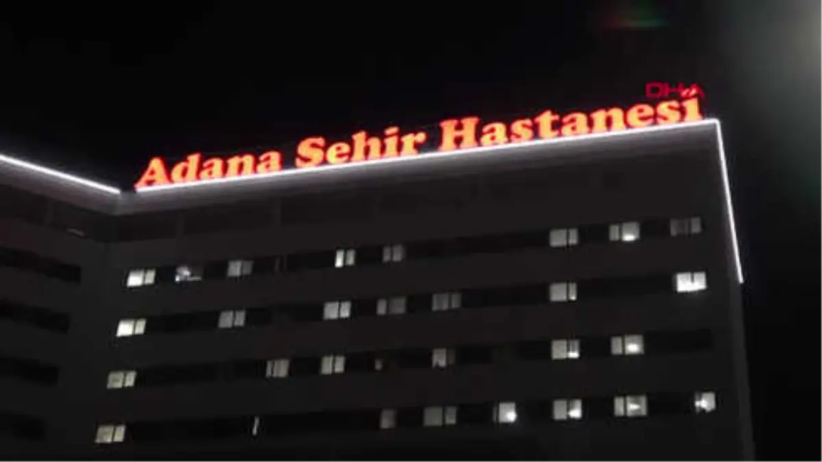 Adana\'da Hastane Otoparkında Silahlı Kavga: 1 Ölü, 2 Yaralı