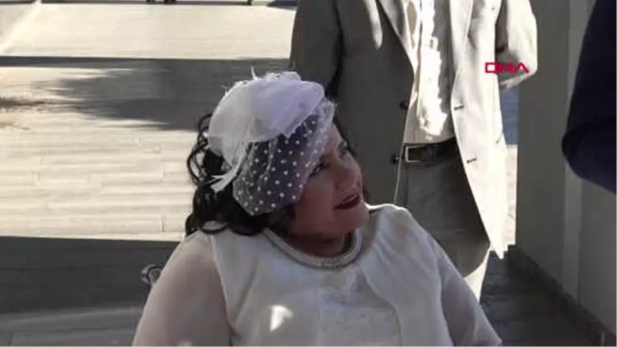 Adana Huzurevinden Nikah Masasına