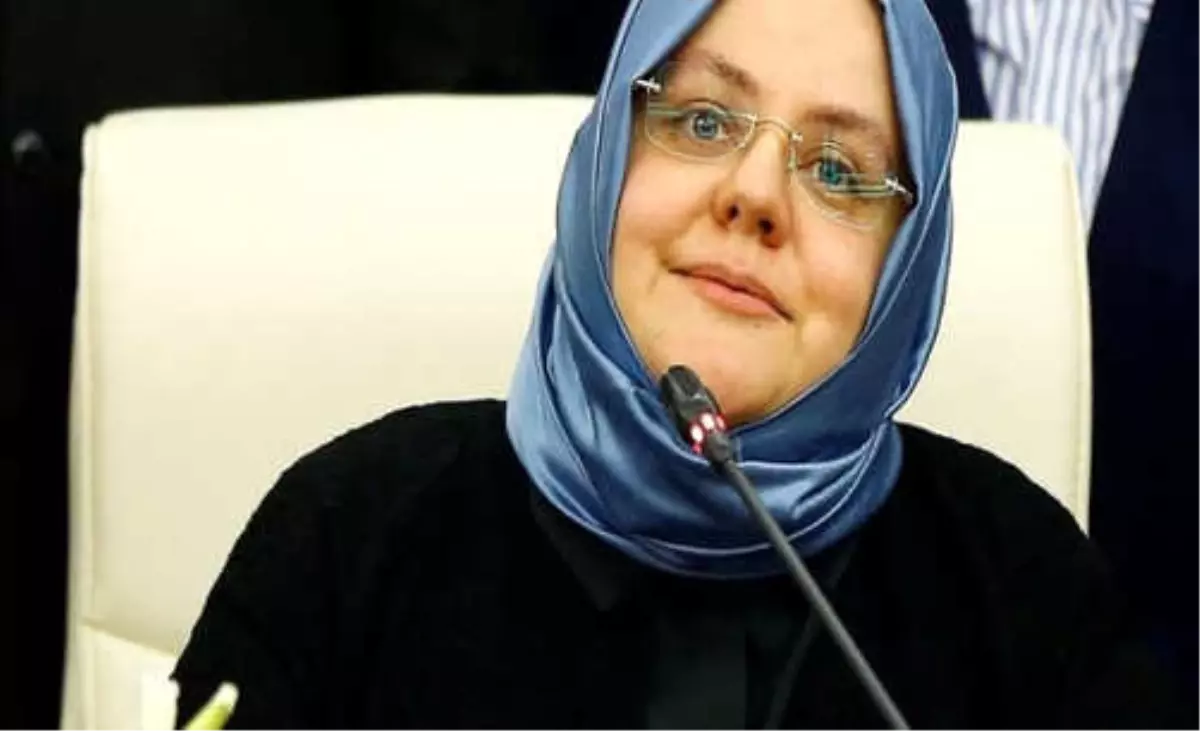 Aile, Çalışma ve Sosyal Hizmetler Bakanı Zehra Zümrüt Selçuk: "10 Bin 748 Çocuğumuza Ulaştık"