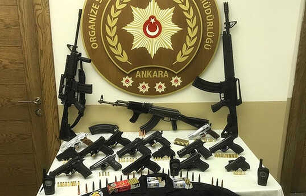 Alaattin Çakıcı ile İrtibatlı 24 Şüpheliye Gözaltı