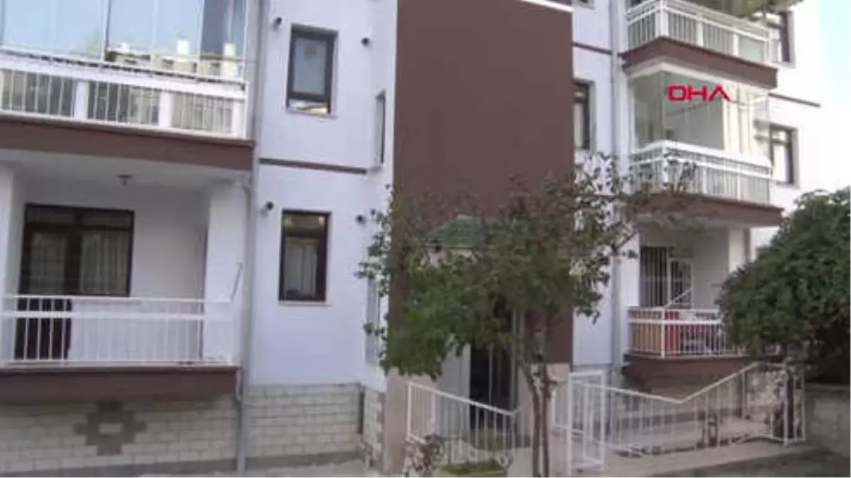 Ankara Emekli Astsubay, Eşini Öldürüp İntihar Etti