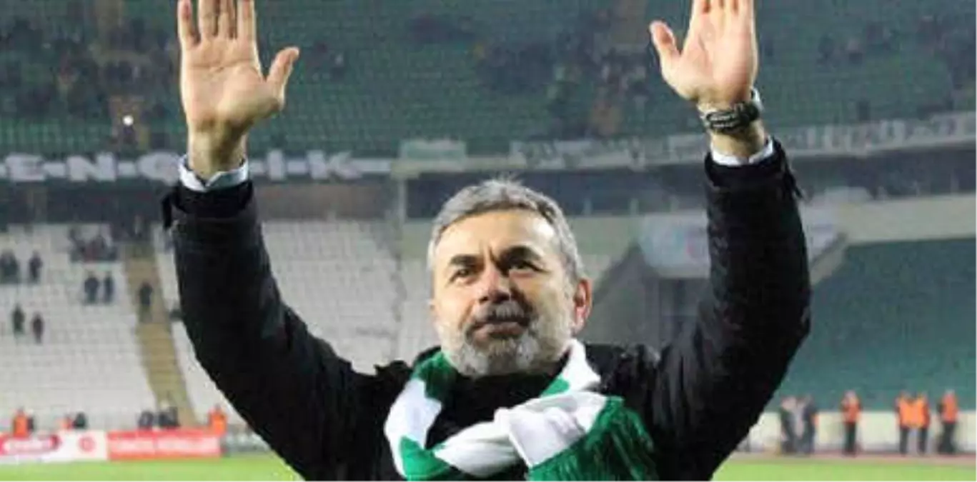 Atiker Konyaspor, Aykut Kocaman ile Görüşmelere Başladı