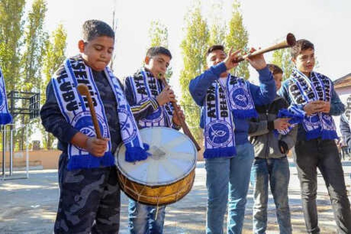 Aydın\'a Filede Ağır Konuk