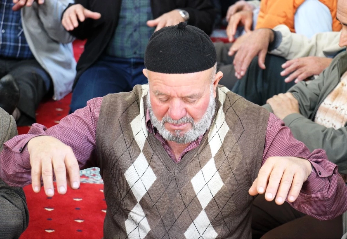 Aydın\'da Köylüler 10 Yıl Sonra Yağmur Duasına Çıktı