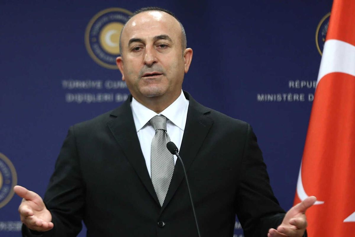 Bakan Çavuşoğlu\'ndan Önemli Kaşıkçı Cinayeti Açıklaması