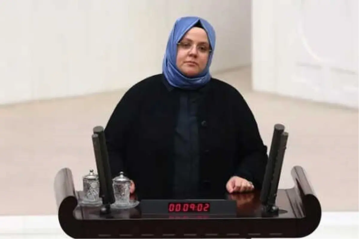 Bakan Zehra Zümrüt Selçuk: "Okul Destek Projesi ile 10 Bin 748 Çocuğumuza Ulaştık."