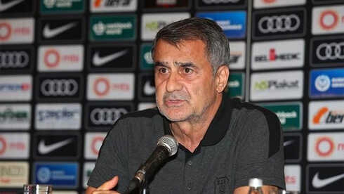 Beşiktaş, Şenol Güneş ile Geçmişini Arıyor