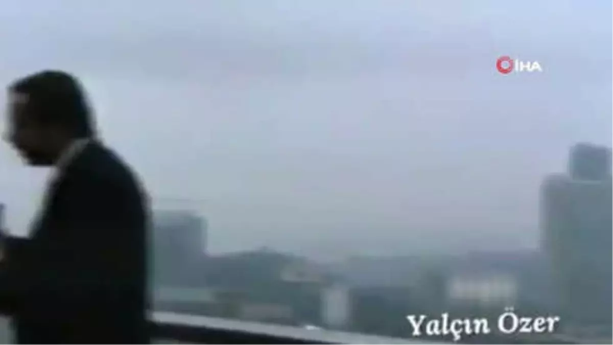 Cumhurbaşkanı Erdoğan 24 Yıl Önce Taksim Camii\'nin Yerini Böyle Göstermişti
