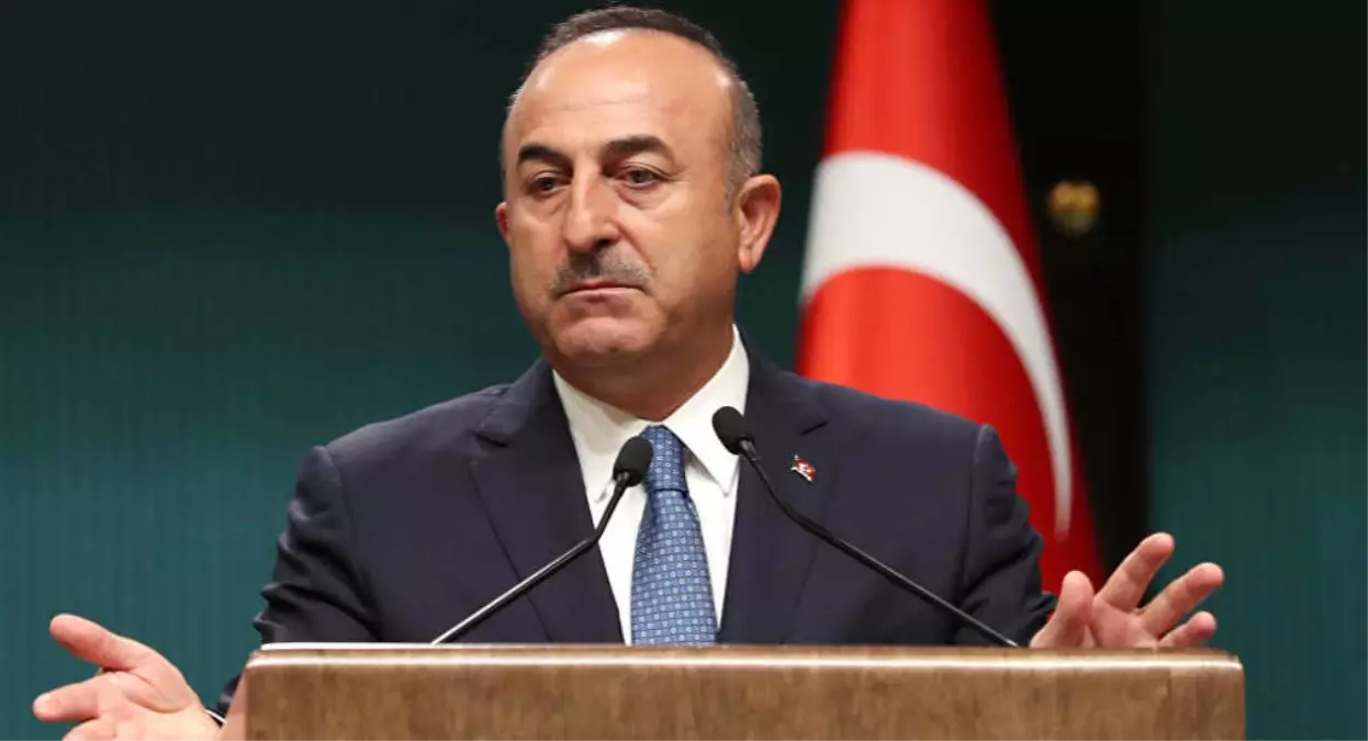 Dışişleri Bakanı Çavuşoğlu: Kaşıkcı\'nın Cesedi Nerede?