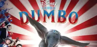 Dumbo'yu, Yepyeni Bir Canlı Aksiyon Macera Olarak Sunuyor