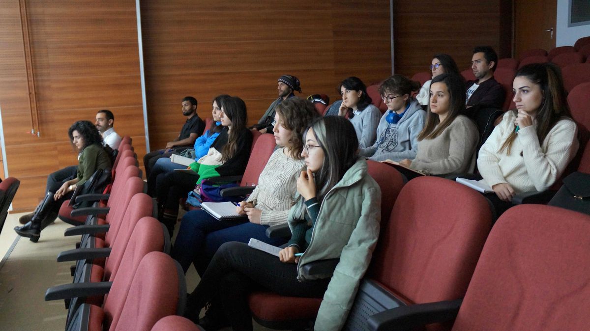 Ege Üniversitesi\'nde "Uygulamalı XPS Eğitimi" Düzenlendi