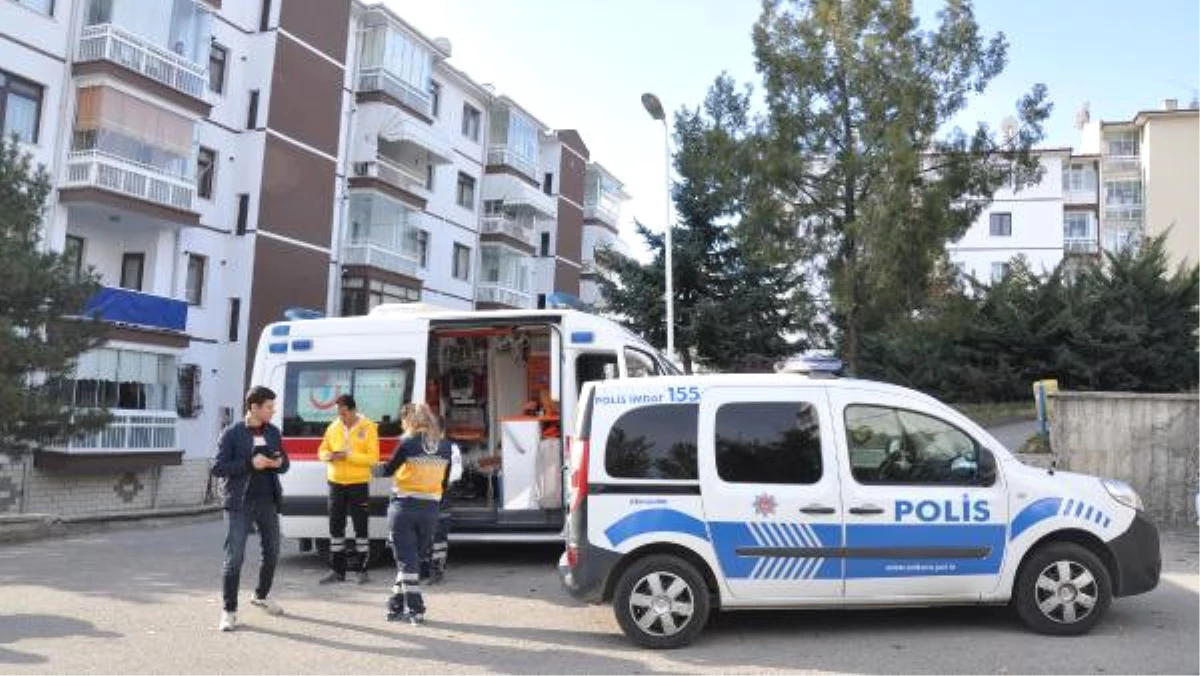 Emekli Astsubay, Eşini Öldürüp İntihar Etti